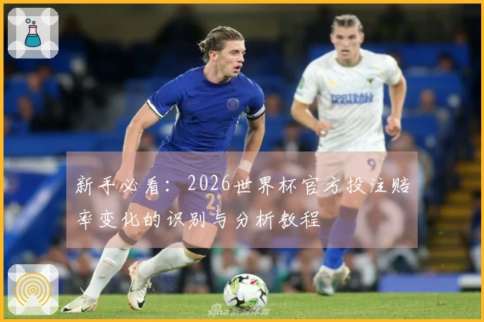 新手必看：2026世界杯官方投注赔率变化的识别与分析教程